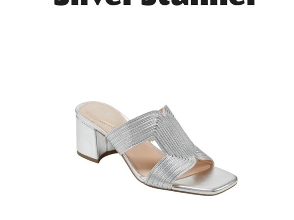 Bandolino Merily Block Heel Dress Sandals