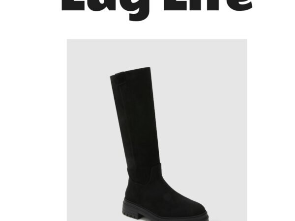 Berness Beverly Microfiber Suede Lug Sole Boots