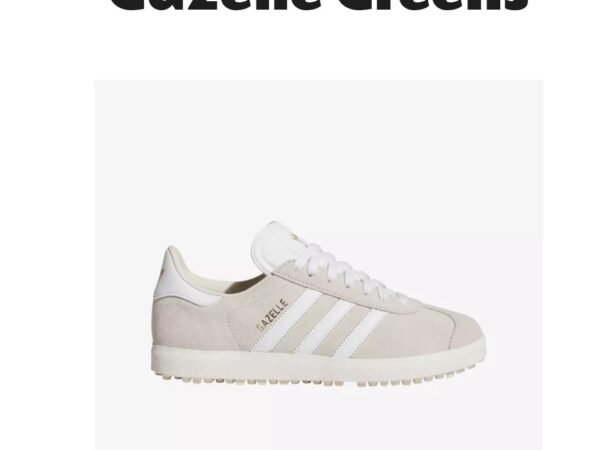 adidas Women's Gazelle Golf Shoes