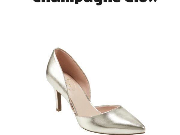 Bandolino Grenow D'Orsay Pointed Toe Pumps