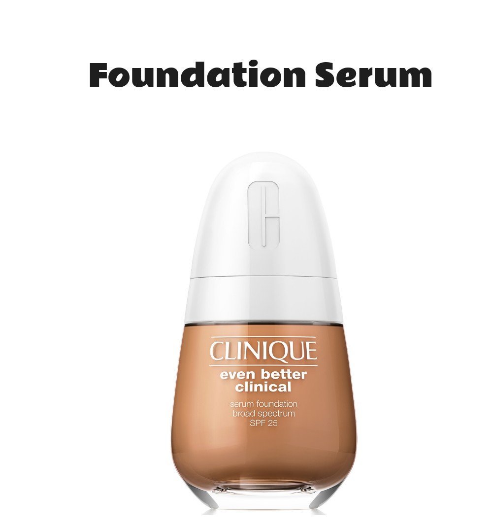 Clinique Even Better Clinical Serum Foundation Broad Spectrum SPF 25
