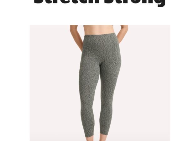Jockey EverActive 7/8 Legging
