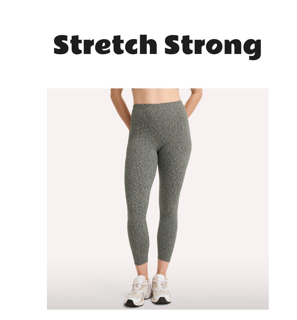 Jockey EverActive 7/8 Legging