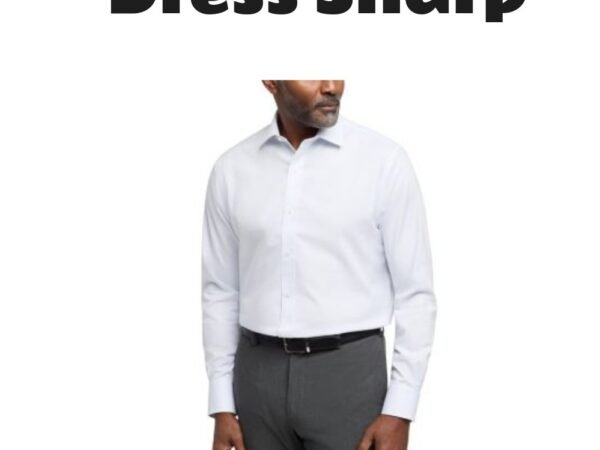 Tommy Hilfiger Men's Slim Fit Dress Shirt
