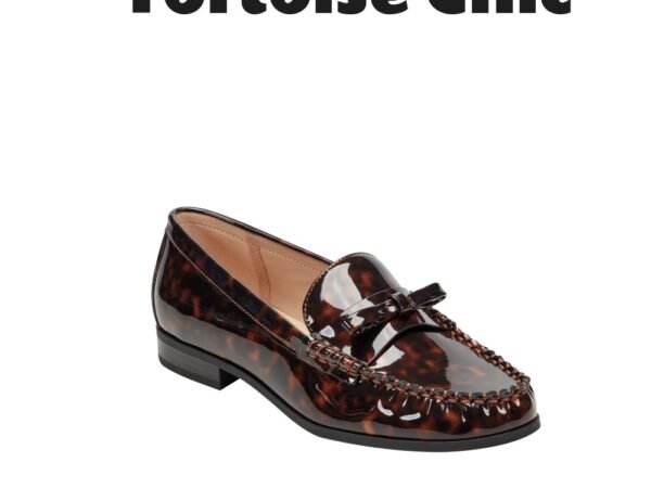 Bandolino Women's Laynei Bow Detail Tailored Loafers