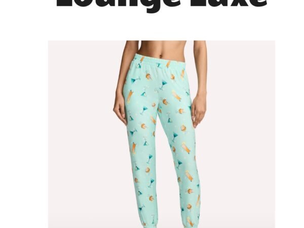 Jockey Soft Cool Jogger