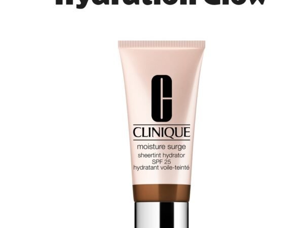 Clinique Moisture Surge Sheertint Hydrator SPF 25 Tinted Moisturizer Deep