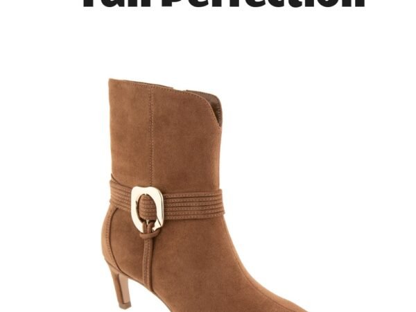 BCBG Women's Zoryn Mid Calf Bootie