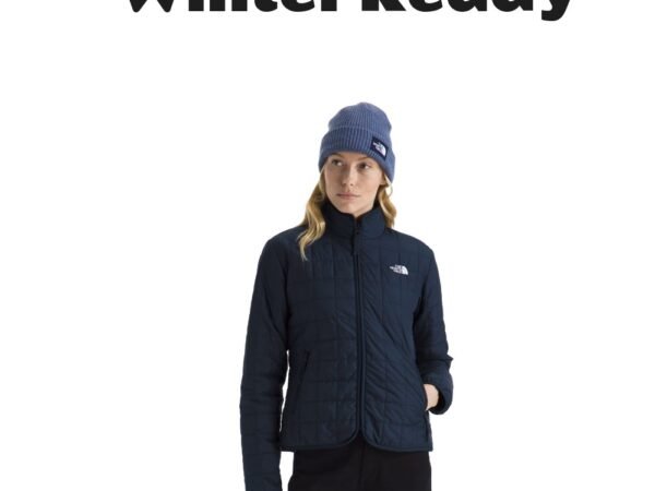The North Face Junction Insulated Jacket for Ladies