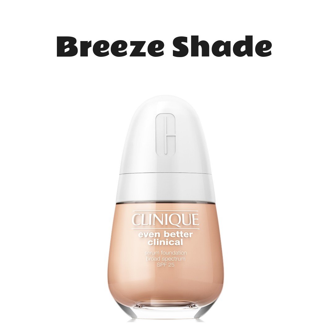 Clinique Even Better Clinical Serum Foundation Broad Spectrum SPF 25