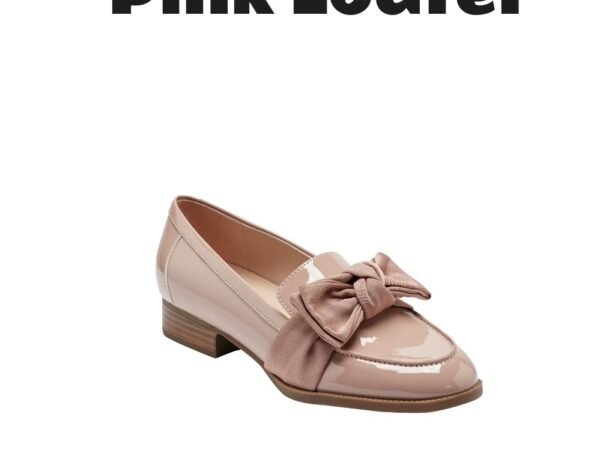 Bandolino Lindio Bow Slip On Tailored Loafers