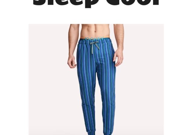 Jockey Ultra Soft Cooling Sleep Jogger