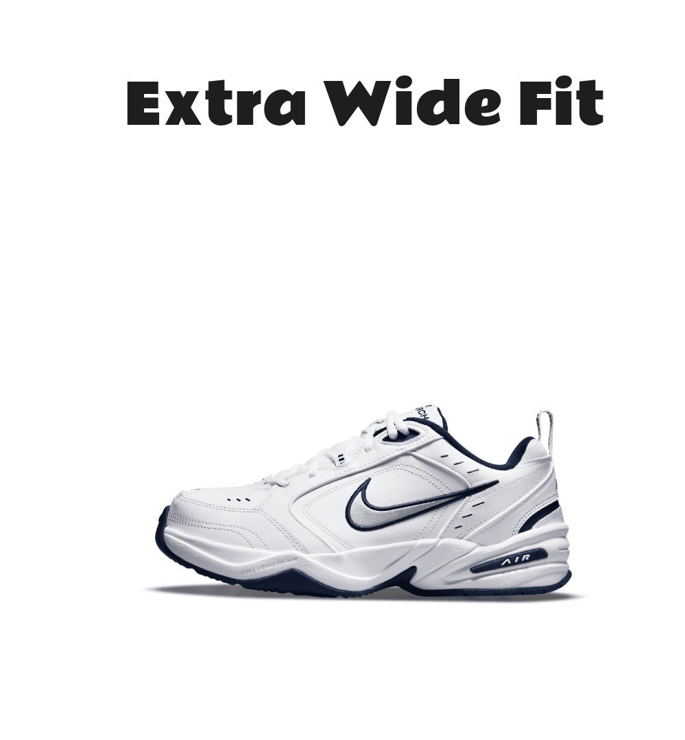 Nike Air Monarch IV Men's Workout Shoes (Extra Wide)