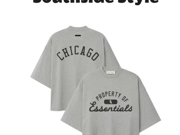 Chicago White Sox x Fear of God Essentials Tee