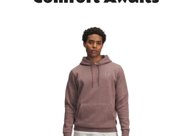 Under Armour Icon Fleece Hoodie