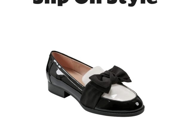 Bandolino Women's Lindio Bow Tailored Loafers