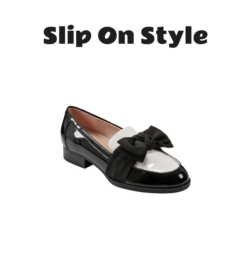Bandolino Women's Lindio Bow Tailored Loafers