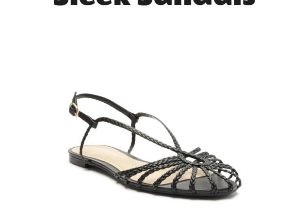Arezzo Women's Paola Flat Sandals