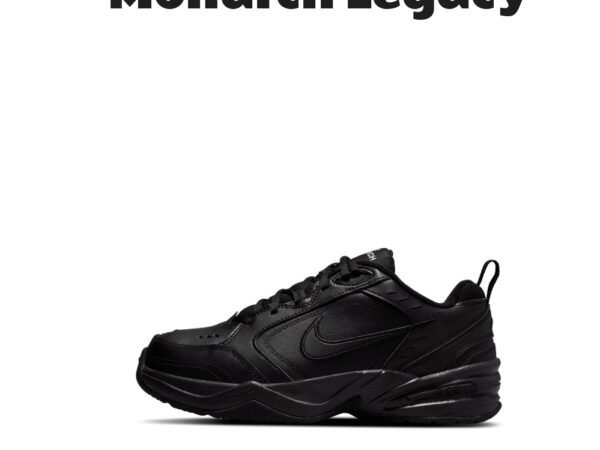 Nike Air Monarch IV Men's Workout Shoes Extra Wide