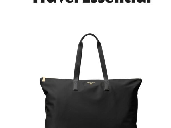 Michael Michael Kors Jet Set Travel Nylon Packable Tote