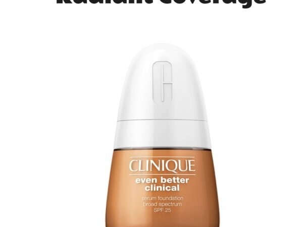 Clinique Even Better Clinical Serum Foundation Broad Spectrum SPF 25 - WN 118 Amber
