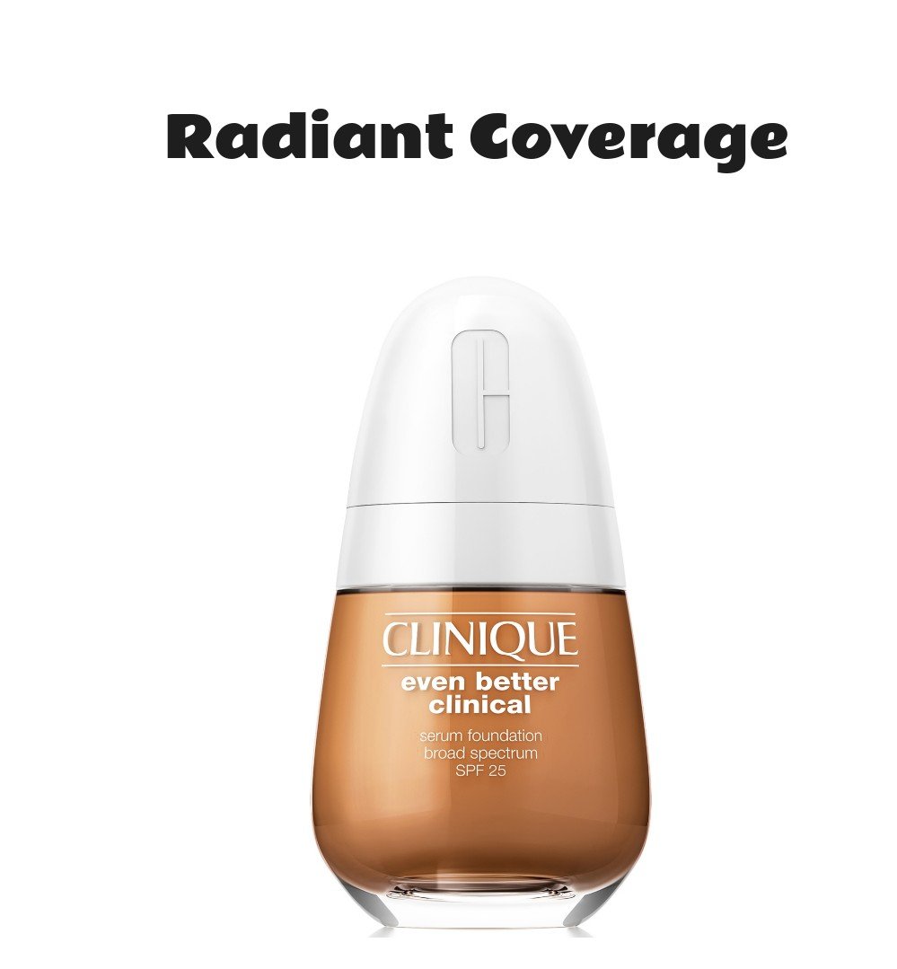 Clinique Even Better Clinical Serum Foundation Broad Spectrum SPF 25 - WN 118 Amber