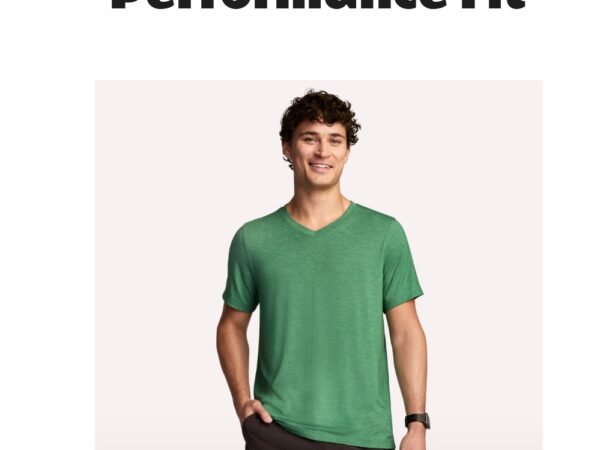 Jockey EverActive V-Neck Tee