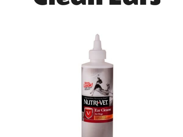 Nutri-Vet Ear Cleanse Liquid