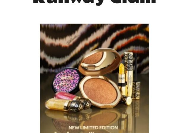 Kiko Milano X Just Cavalli Limited Edition Collection