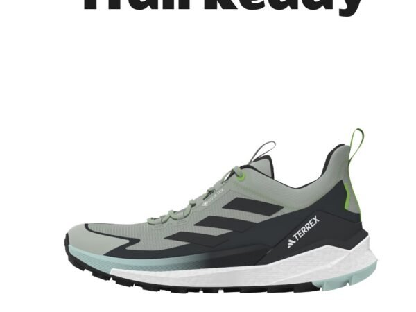 adidas TERREX Free Hiker Low GORE-TEX Hiking Shoes for Ladies