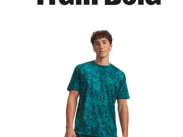 Under Armour Men's Tech Printed T-Shirt