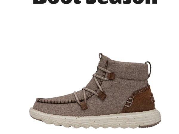 HEYDUDE Reyes Boots for Ladies