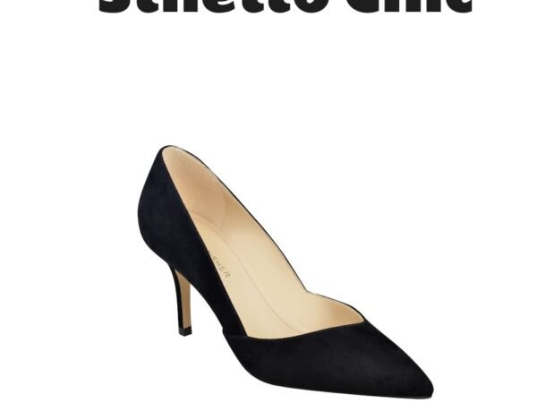 Marc Fisher Tuscany Slip On Stiletto Dress Pumps