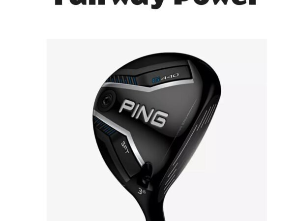 PING G440 SFT Fairway Wood