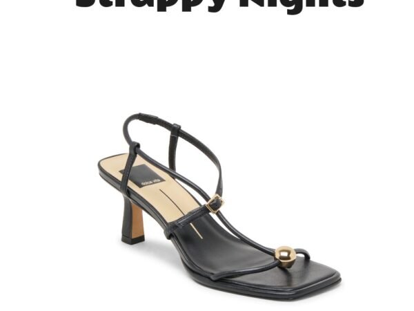 Dolce Vita Mylee Strappy Dress Sandals