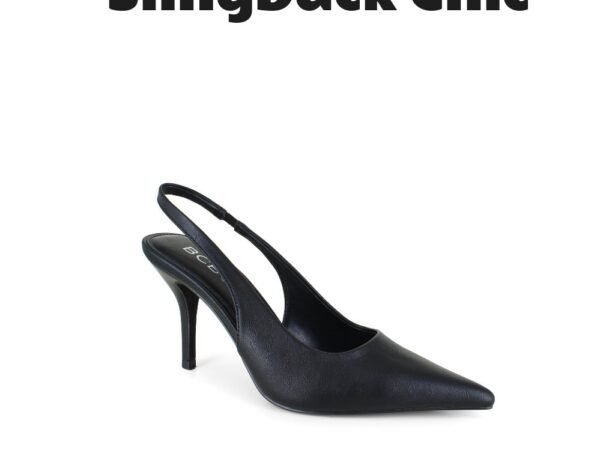 BCBG Women's Conny Slingback Pump