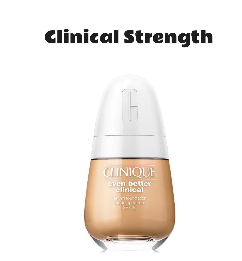 Clinique Even Better Clinical Serum Foundation Broad Spectrum SPF 25