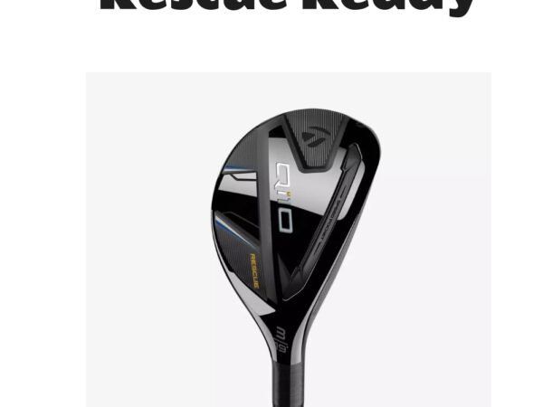 TaylorMade Qi10 Rescue