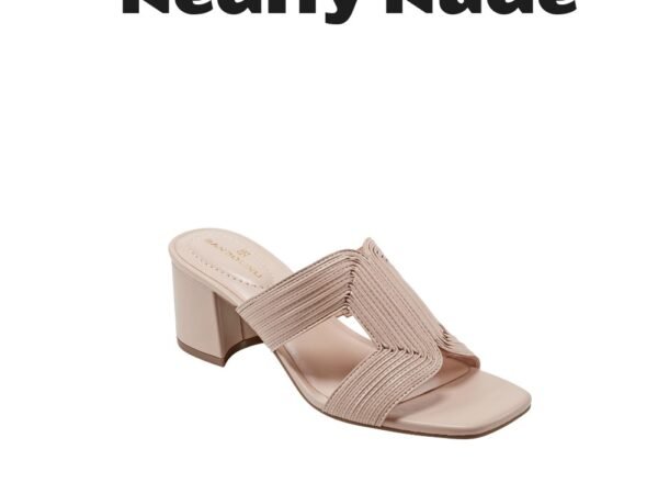 Bandolino Merily Block Heel Dress Sandals