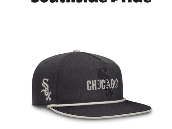 Chicago White Sox MLB Snapback Cap