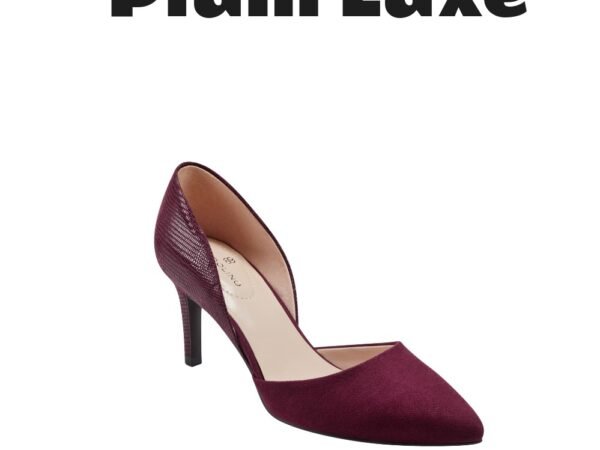 Bandolino Grenow D'Orsay Pointed Toe Pumps