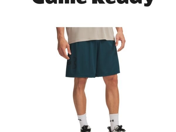 Under Armour Men's UA Tech Logo Shorts