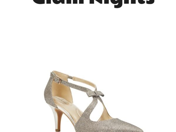 Bandolino Zeffer Strappy Bow Stiletto Heel Pumps