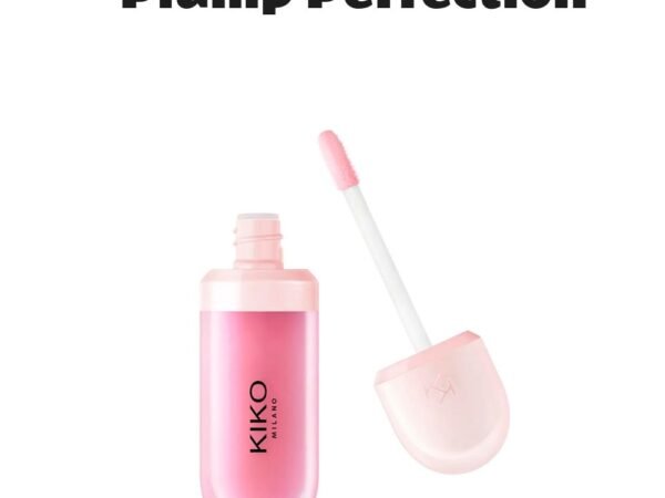 Kiko Milano Kissable Lip Paradise Replumping Lip Mask