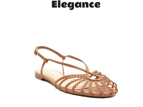 Arezzo Women's Paola Flat Sandals