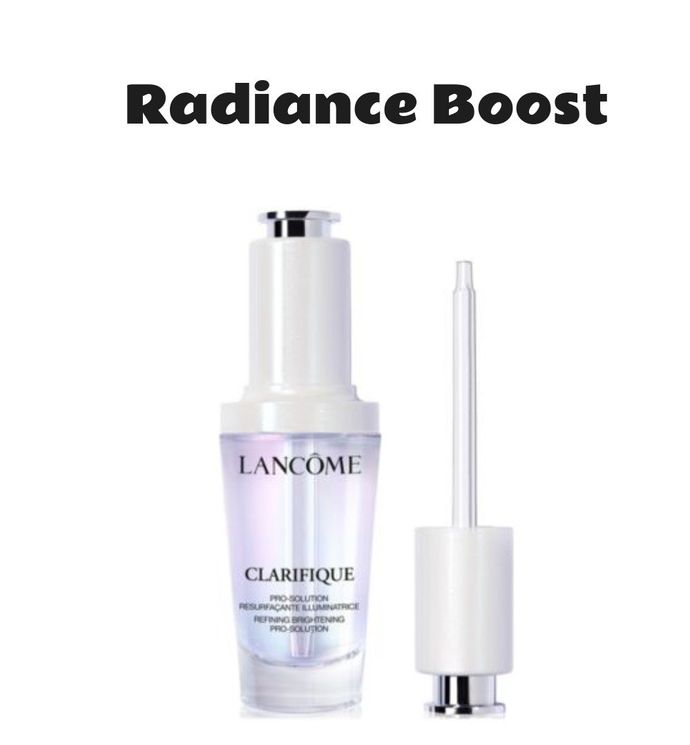 Lancome Clarifique Pro Solution Brightening Serum Collection