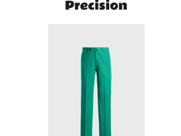Horizontal Pincord Pant