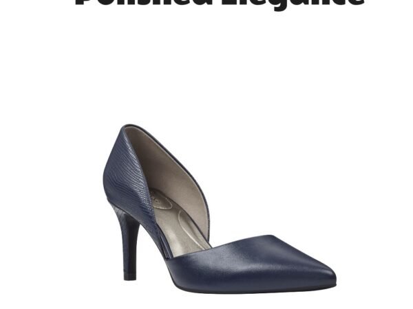 Bandolino Women's Grenow D'Orsay Pointed Toe Pumps