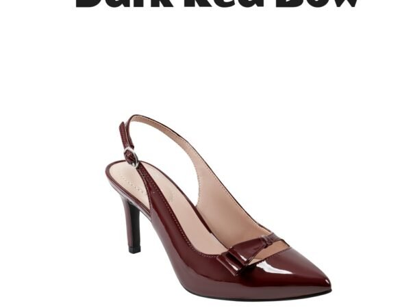 Bandolino Gelli Bow Slingback Pumps