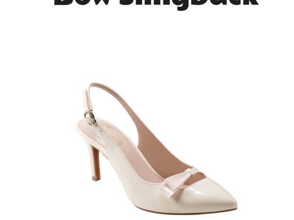 Bandolino Gelli Bow Slingback Pumps